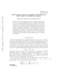 [Math.QA] 2 Oct 2001 Hr H Rces[ Brackets the Where Ue-Ler Tutr Nλ on Structure Super-Algebra Faypisnmnfl.Nml,Teeaecodnts( Coordinates Are There [19]