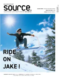 Ride on Jake !