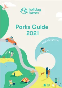 2021 Parks Guide