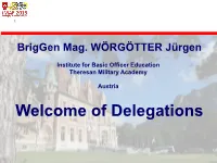 Title of Lecture