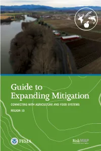 Connecting with Agriculture and Food Systems
