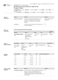 Draft Copy « License Modernization «
