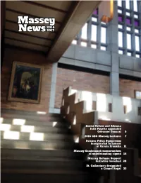 Masseynews 2016-2017 (Hyperlinked)