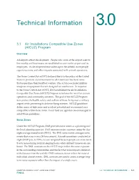 Technical Information 3.0