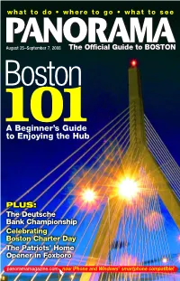 A Beginner's Guide to Enjoying The