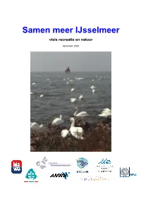 Samen Meer Ijsselmeer
