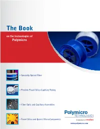The Book on the Technologies of Polymicro
