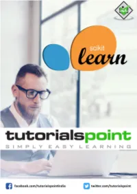 Scikit-Learn