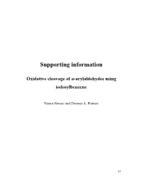 Supporting Information