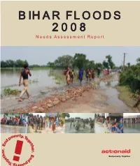 Floods in Bihar.Pmd