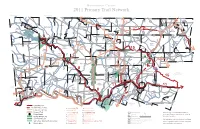 2011 Primary Trail Network