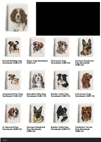 Notebook Catalog