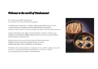 The World of Otsukemono!
