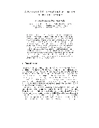 A Review of XML-Compliant User Interface Description Languages