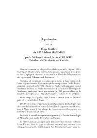 Académie De Stanislas2000-2001.Pmd