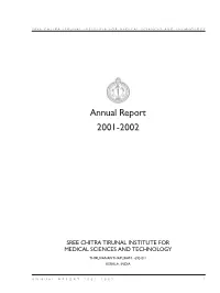 Annual Report 2001-2002