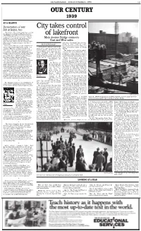 1939 Retrospective