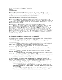 Future Generations: a Bibliography (In English Only) Jim Dator September 2008(A)
