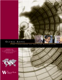 Global Aging
