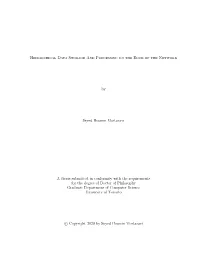 Hierarchical Data Storage and Processing on the Edge of the Network