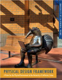 Irvine Campus Physical Design Framework