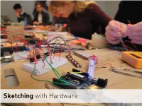 Prototyping User Experiences