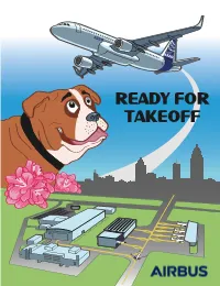 Ready for Takeoff