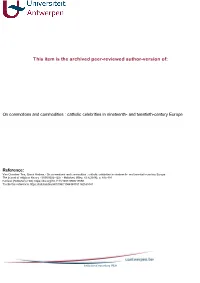 This Item Is the Archived Peer-Reviewed Author-Version Of