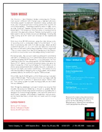 Tobin Bridge