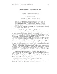 Kimmerle Conjecture for the Held and O'nan Sporadic