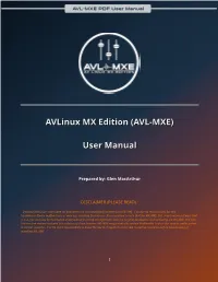 User Manualmanual