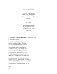 Dennis Compleate-Poems
