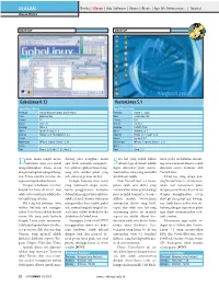 Gobolinux 0.12 Vectorlinux 5.1 Spesifikasi Distro Spesifikasi Distro Pembuat Hisham Muhammad Dan André Detsch Pembuat Robert S