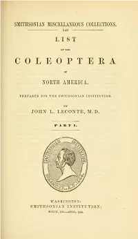 Smithsonian Miscellaneous Collections