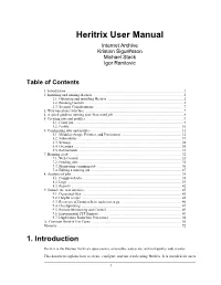 User Manual [Pdf]