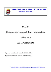 Dup Cellino Attanasio