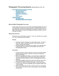 How to Handle Cryogenic Liquids