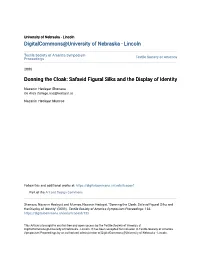 Safavid Figural Silks and the Display of Identity