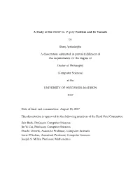 A Study of the NEXP Vs. P/Poly Problem and Its Variants by Barıs