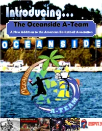 The Oceanside A-Team