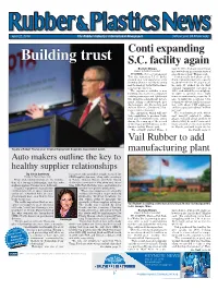 Building Trust S.C