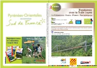 Randonnez Avec Le Train Jaune La Cabanasse - Sauto - Planès - Fontpédrouse