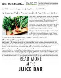 Read More Juice