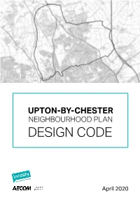 Upton-By-Chester Design Code