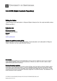 Uva-DARE (Digital Academic Repository)