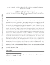 A Fast Synthetic Iterative Scheme for the Stationary Phonon Boltzmann Transport Equation
