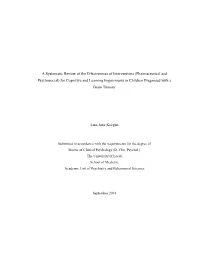 This Is the Title of My Thesis