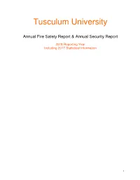 Tusculum University