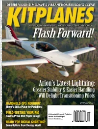 Kitplanes Template