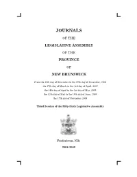 Legislative Assembly